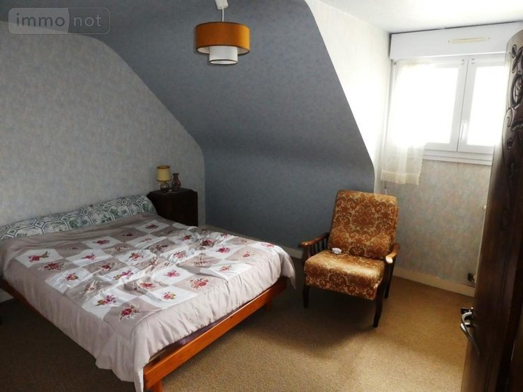 Maison a vendre Ploërdut 56160 Morbihan 95 m2 5 pièces 116200 euros