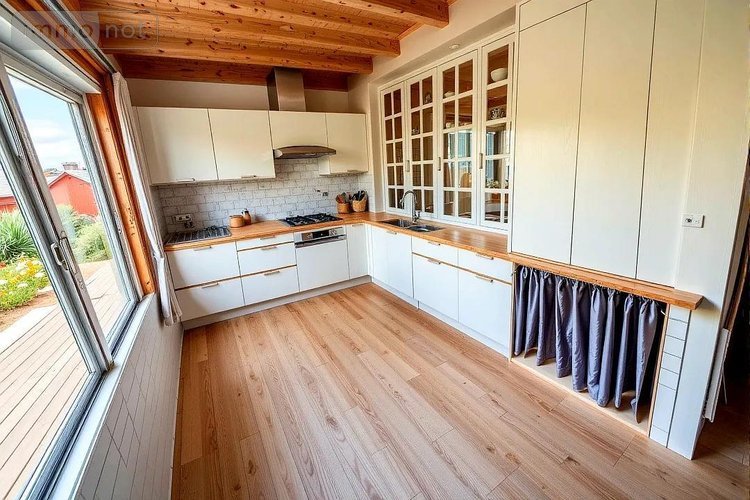 Maison a vendre Cambrai 59400 Nord 106 m2 5 pièces 100500 euros