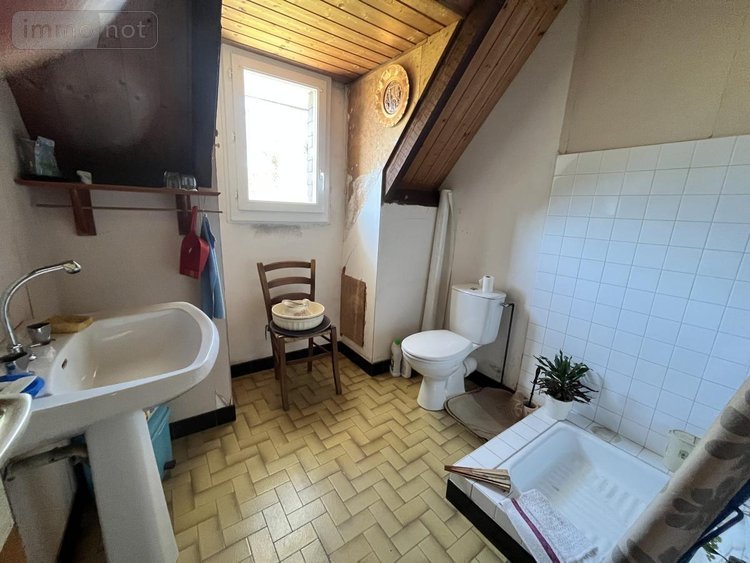 Maison a vendre Baud 56150 Morbihan 136 m2 5 pièces 239720 euros