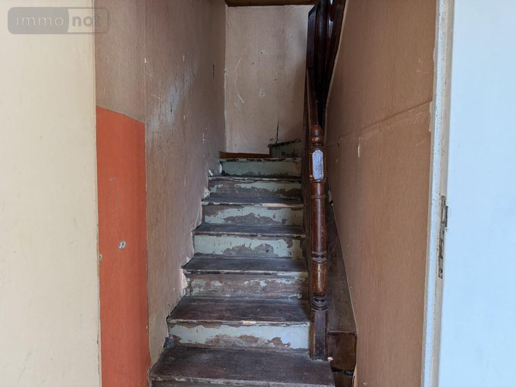 Maison a vendre Saint-Gilles-les-Bois 22290 Côtes-d'Armor 84 m2 4 pièces 80400 euros