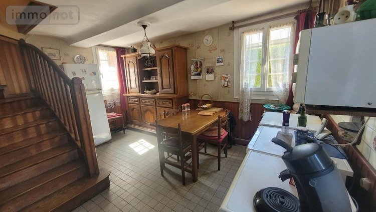 Maison a vendre Grentheville 14540 Calvados 96 m2 5 pièces 194250 euros