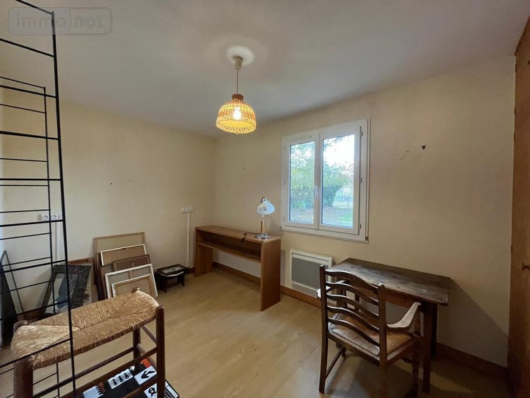 Maison a vendre Montcresson 45700 Loiret 114 m2 5 pièces 168400 euros