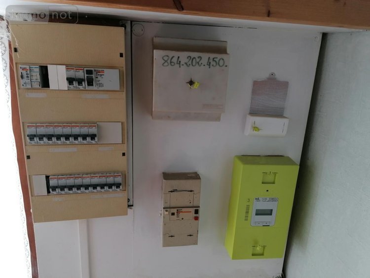 Maison a vendre La Celle-Saint-Avant 37160 Indre-et-Loire 68 m2 4 pièces 57750 euros