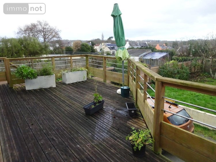 Maison a vendre Le Relecq-Kerhuon 29480 Finistère 151 m2 6 pièces 374160 euros