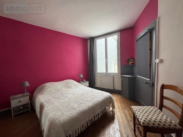 Maison a vendre Loué 72540 Sarthe 94 m2 5 pièces 84800 euros