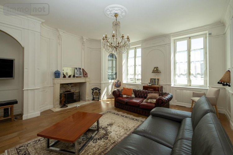 Maison a vendre La Flotte 17630 Charente-Maritime 420 m2 10 pièces 2794000 euros