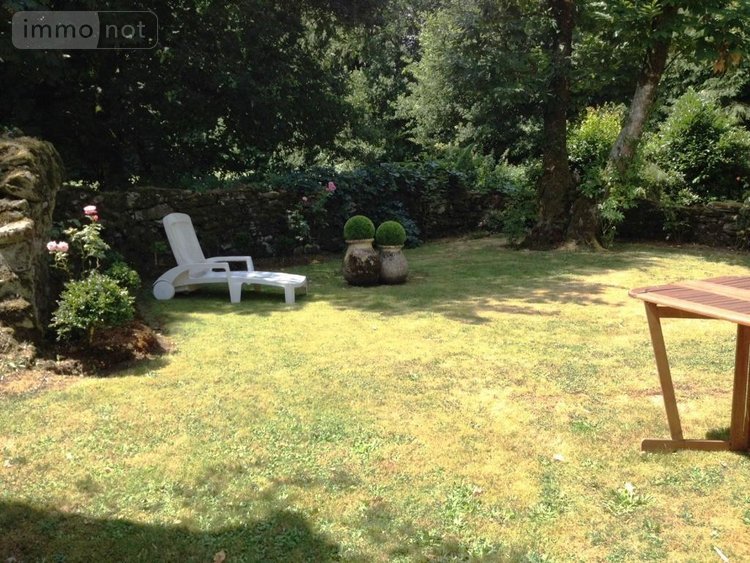 Maison a vendre Guern 56310 Morbihan 122 m2 5 pièces 236380 euros