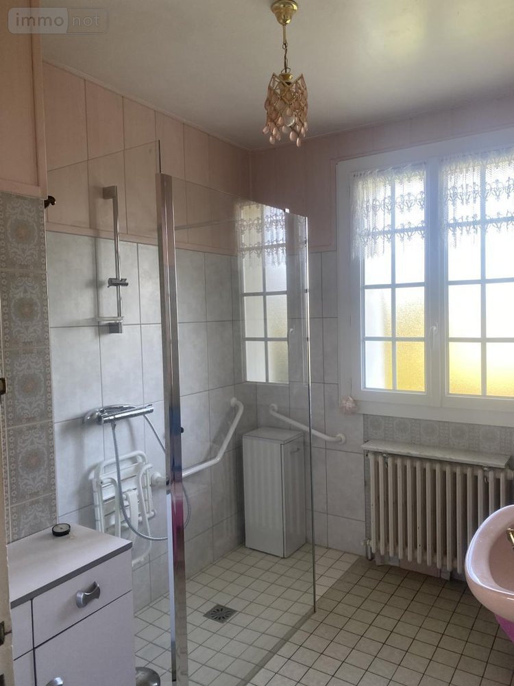 Maison a vendre Saint Germain de Tallevende la Lande Vaumont 14500 Calvados 160 m2 5 pièces 170910 euros
