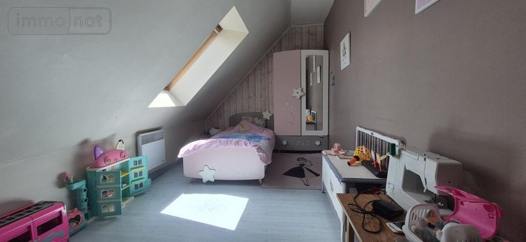 Maison a vendre Pluherlin 56220 Morbihan 115 m2  246750 euros