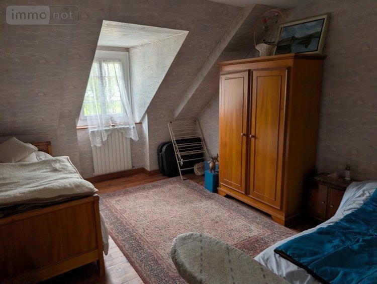 Maison a vendre Pommerit-le-Vicomte 22200 Côtes-d'Armor 120 m2 6 pièces 158500 euros