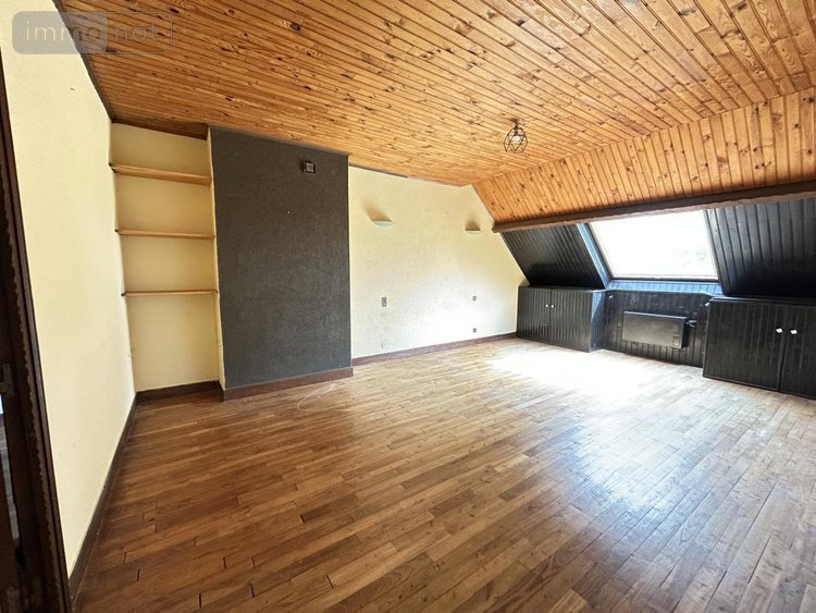 Maison a vendre Porcaro 56380 Morbihan 192 m2 6 pièces 187800 euros