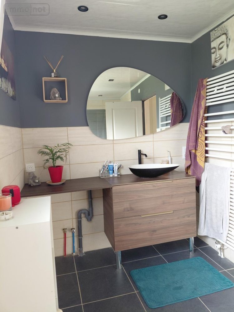 Maison a vendre Perche-en-Nocé 61340 Orne 117 m2 5 pièces 174075 euros