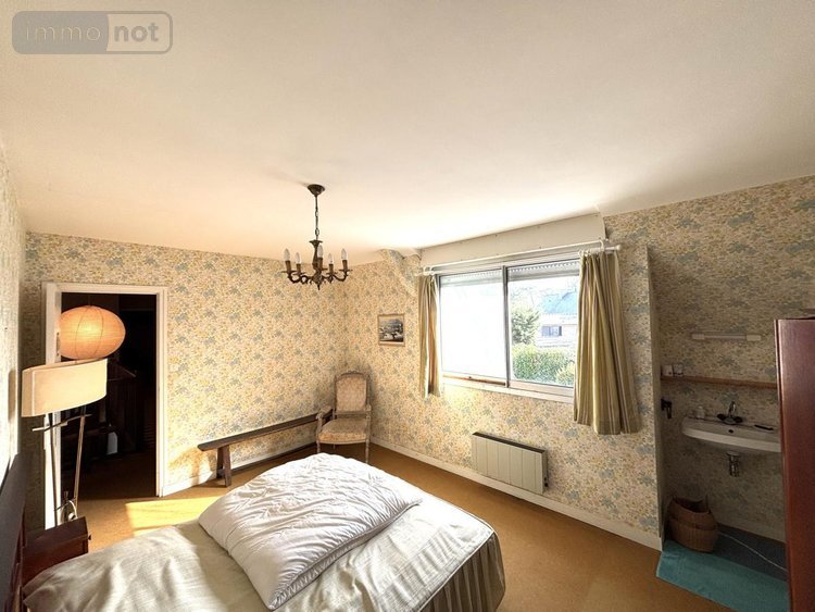 Maison a vendre Ploemeur 56270 Morbihan 240 m2 7 pièces 599000 euros