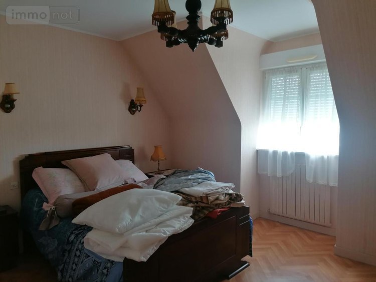 Maison a vendre Saint-Vougay 29440 Finistère 126 m2 5 pièces 203190 euros