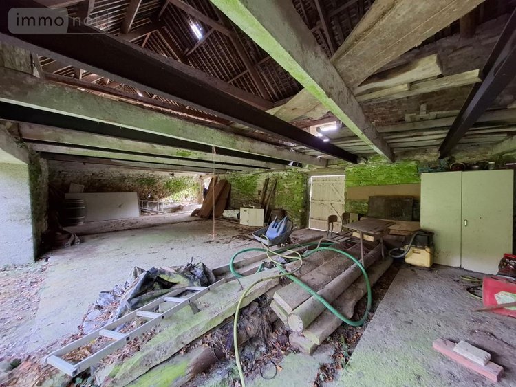 Maison a vendre Tonneville 50460 Manche 143 m2 5 pièces 314400 euros