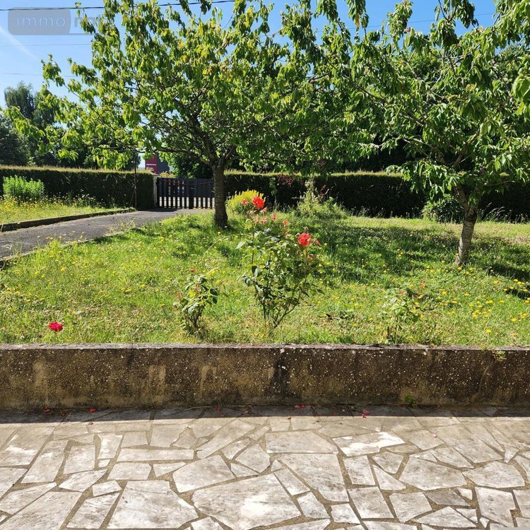 Maison a vendre La-Ferté-Bernard 72400 Sarthe 109 m2 4 pièces 147000 euros