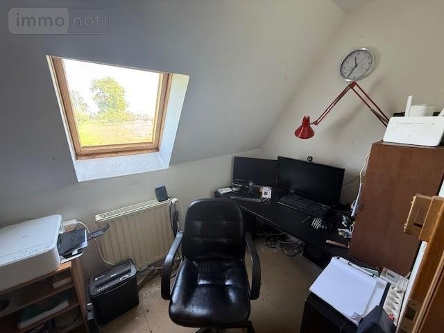 Maison a vendre Saint-Aubin-du-Thenney 27270 Eure 209 m2 5 pièces 323400 euros