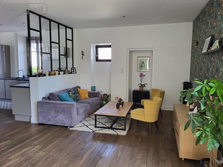 Maison a vendre Bécherel 35190 Ille-et-Vilaine 201 m2 7 pièces 393500 euros