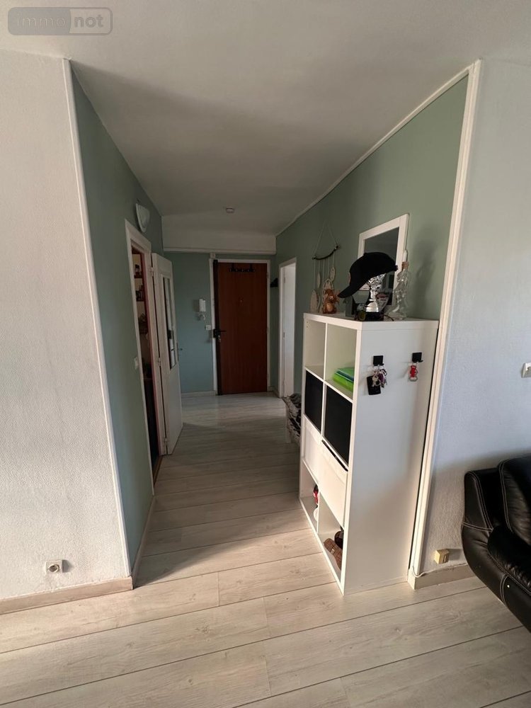 Location appartement Rouen 76000 Seine-Maritime 62 m2 3 pièces 710 euros