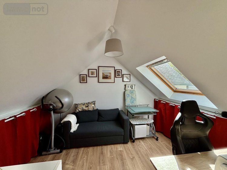 Maison a vendre Guidel 56520 Morbihan 110 m2 6 pièces 529800 euros