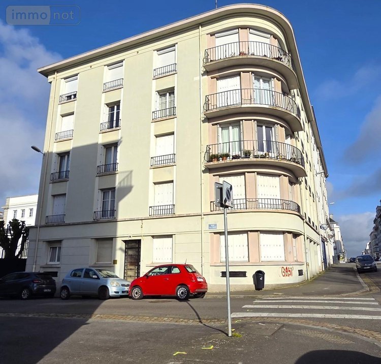 Appartement a vendre Brest 29200 Finistère 130 m2 5 pièces 350000 euros