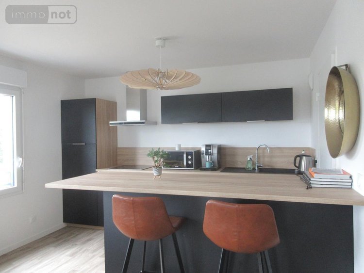 Appartement a vendre Lanester 56600 Morbihan 89 m2 4 pièces 281160 euros