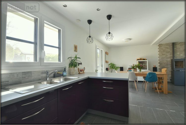 Maison a vendre Le Verger 35160 Ille-et-Vilaine 93 m2 5 pièces 291200 euros