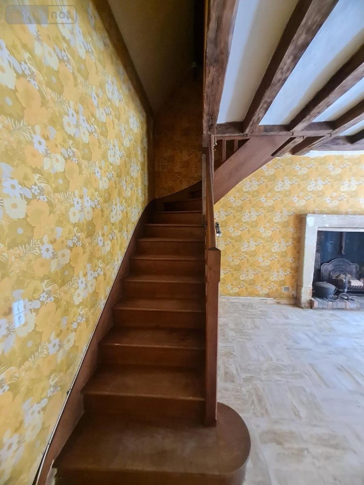 Maison a vendre Ternay 41800 Loir-et-Cher 157 m2 8 pièces 166240 euros