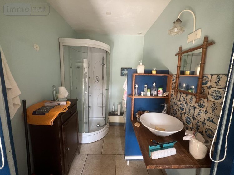 Maison a vendre Saint-Aignan 41110 Loir-et-Cher 150 m2 9 pièces 265000 euros