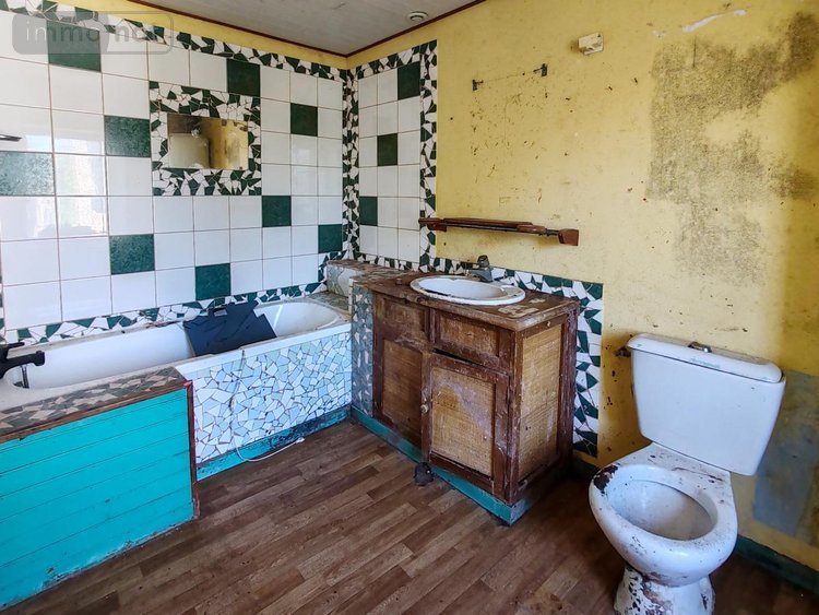 Maison a vendre Le Cloître-Saint-Thégonnec 29410 Finistère 40 m2  33000 euros