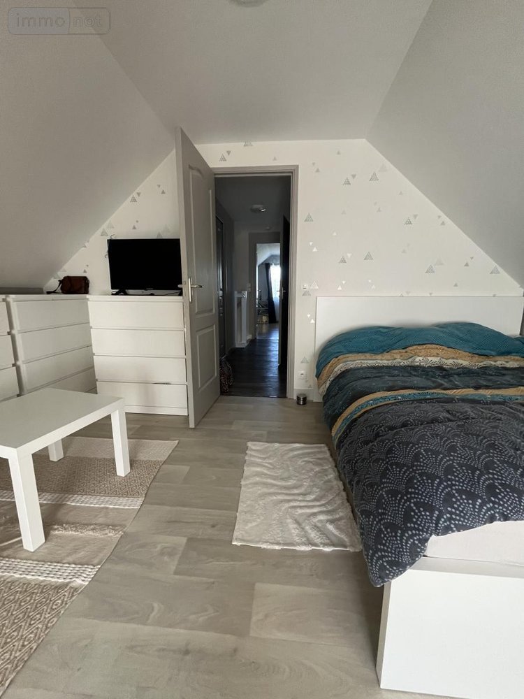 Maison a vendre Panzoult 37220 Indre-et-Loire 104 m2 5 pièces 220500 euros