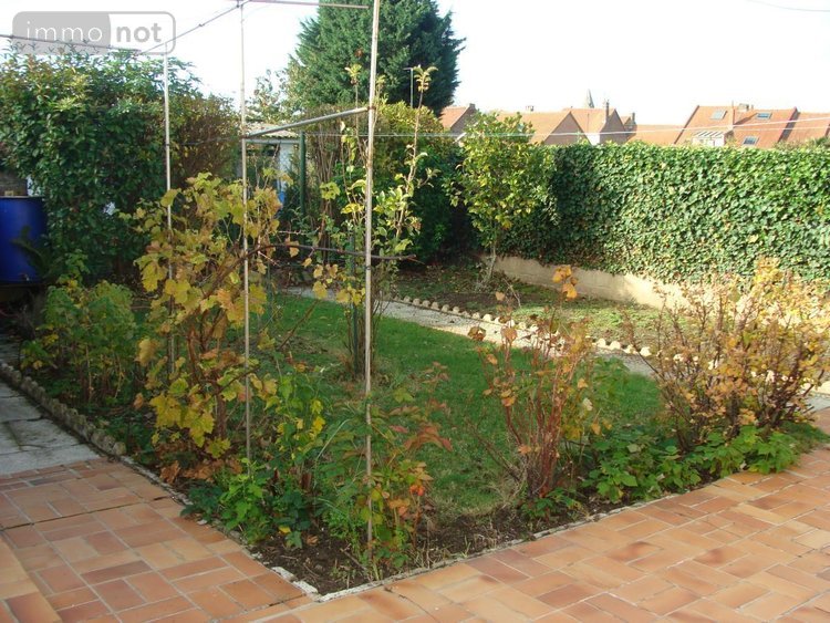Maison a vendre Dourges 62119 Pas-de-Calais 79 m2 5 pièces 127000 euros