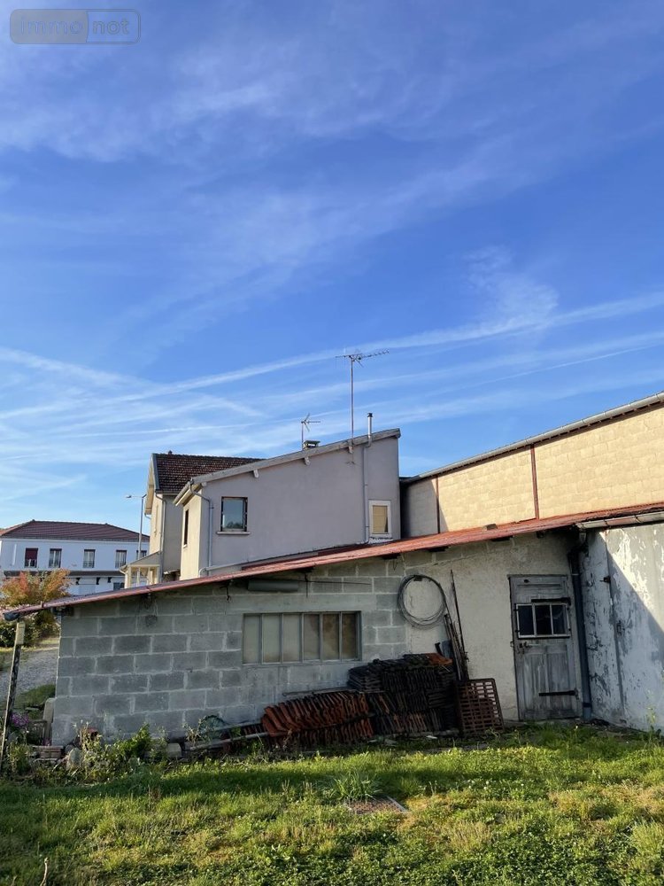 Maison a vendre Courtisols 51460 Marne 110 m2 7 pièces 147920 euros