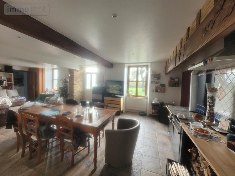 Maison a vendre Changé 53810 Mayenne 360 m2  534480 euros