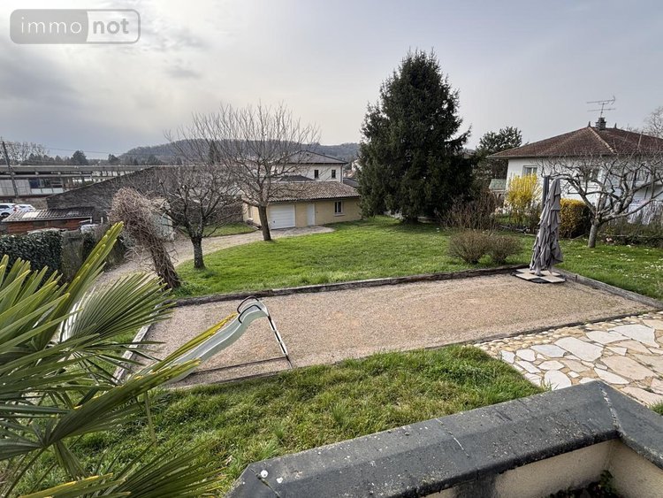 Maison a vendre Lagnieu 01150 Ain 219 m2 9 pièces 399000 euros