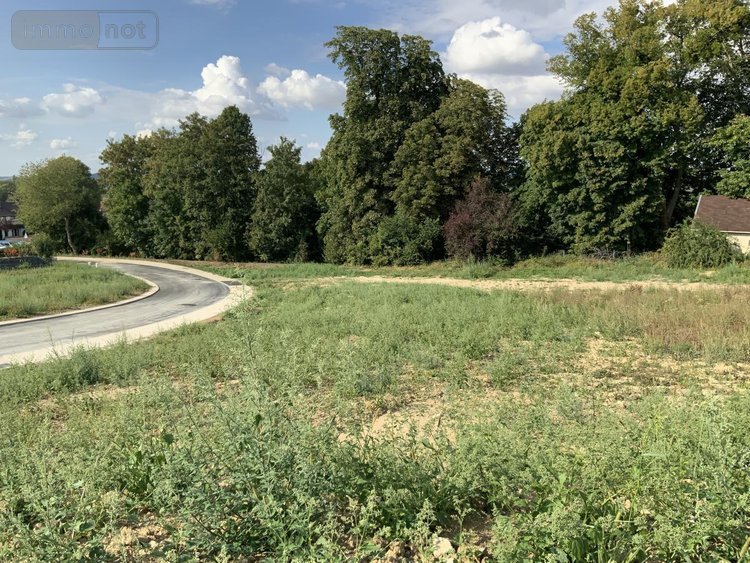 Terrain a batir a vendre Courcelles-Sapicourt 51140 Marne 700 m2  97000 euros