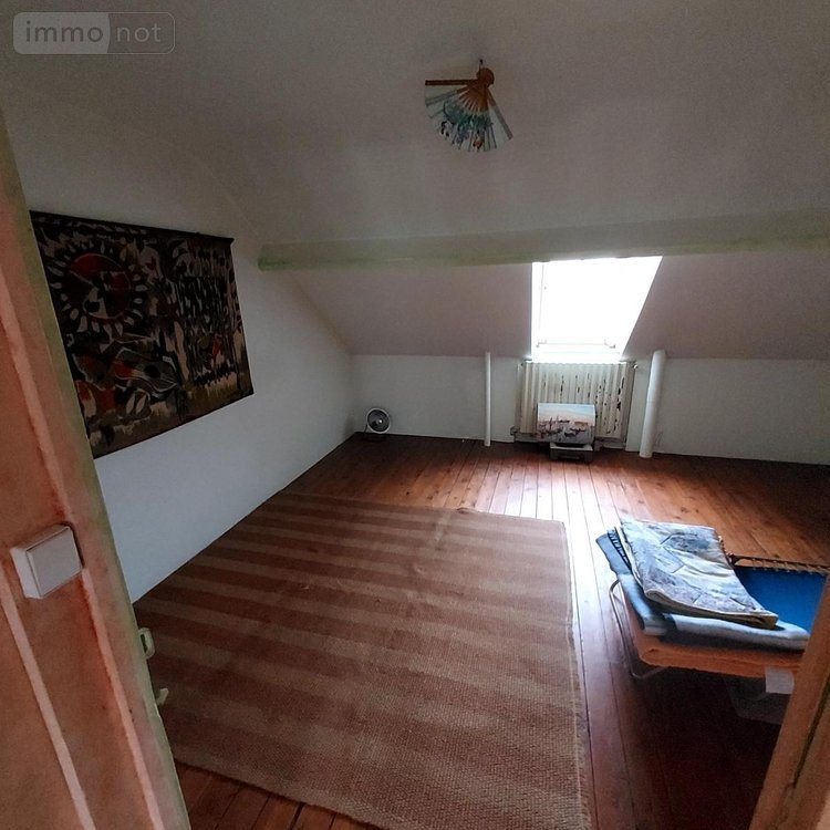 Maison a vendre Ségrie 72170 Sarthe 188 m2 8 pièces 312240 euros