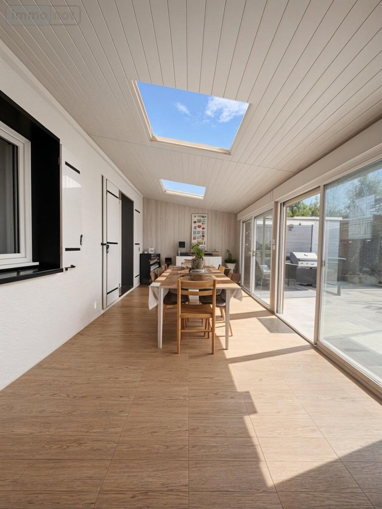 Maison a vendre Angers 49000 Maine-et-Loire 113 m2 23 pièces 309750 euros