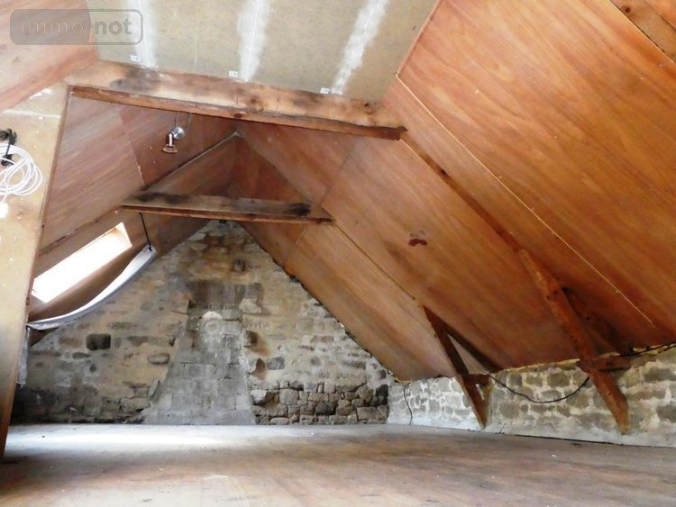 Maison a vendre Mellionnec 22110 Côtes-d'Armor 55 m2 2 pièces 74400 euros