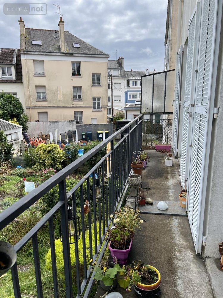 Maison a vendre Lorient 56100 Morbihan 138 m2 7 pièces 353344 euros