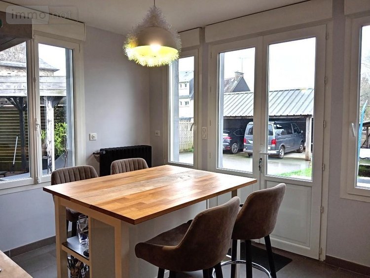 Maison a vendre Saint-Hilaire-du-Harcouët 50600 Manche 154 m2 4 pièces 240380 euros