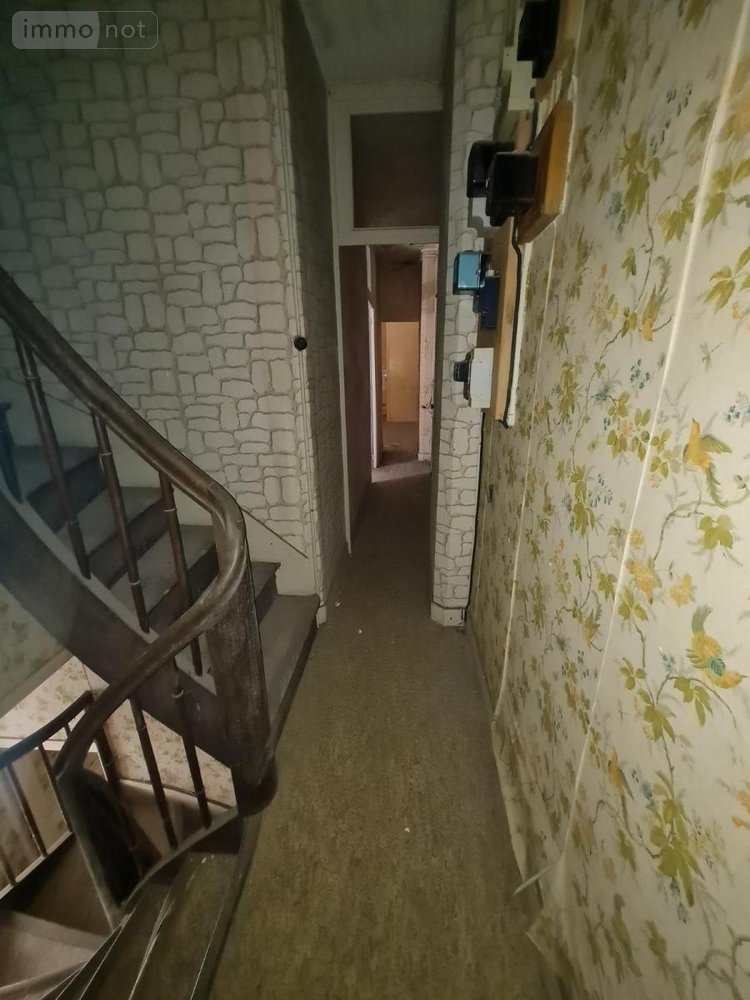 Maison a vendre Montoire-sur-le-Loir 41800 Loir-et-Cher 149 m2 5 pièces 104400 euros