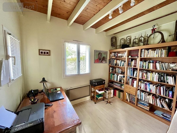 Maison a vendre Montjean-sur-Loire 49570 Maine-et-Loire 142 m2 6 pièces 356320 euros