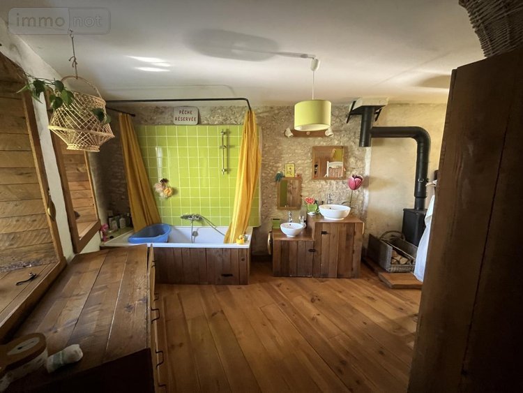 Maison a vendre Luzé 37120 Indre-et-Loire 170 m2 6 pièces 220500 euros