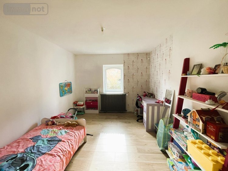 Maison a vendre Nouans 72260 Sarthe 271 m2 9 pièces 299900 euros