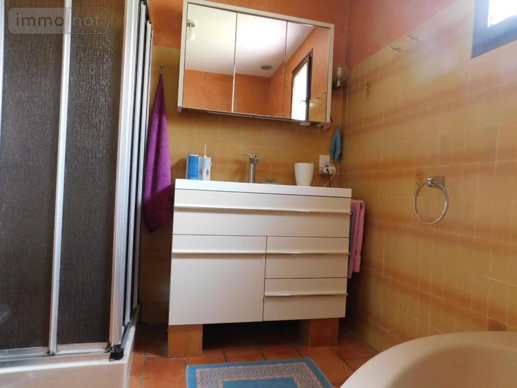 Viager maison Jujurieux 01640 Ain 91 m2 5 pièces 40000 euros