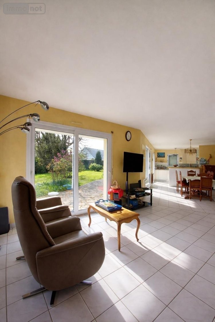 Maison a vendre Pluvigner 56330 Morbihan 131 m2 5 pièces 457280 euros