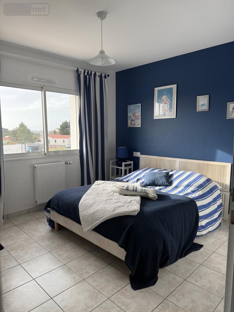 Maison a vendre Brem-sur-Mer 85470 Vendée 165 m2  465500 euros