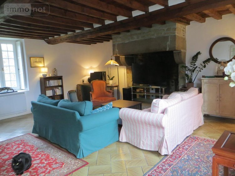 Maison a vendre Landelles-et-Coupigny 14380 Calvados 152 m2 5 pièces 221550 euros