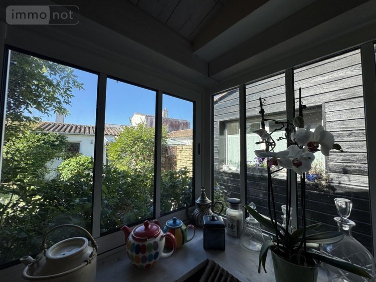 Maison a vendre Loix 17111 Charente-Maritime 165 m2 6 pièces 988800 euros